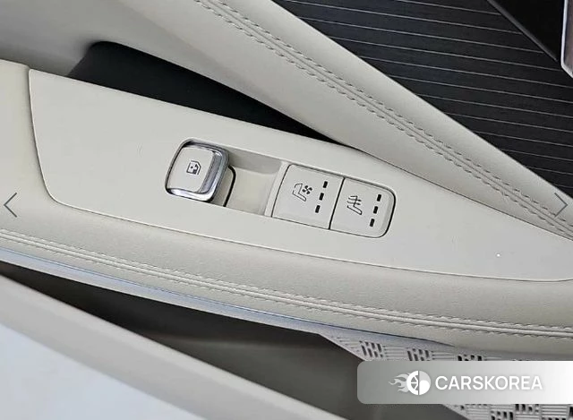 Kia The New K8 2024 Черный из Кореи, фото 6