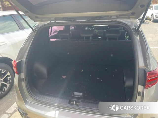 Kia Sportage The Bold 2018 Серый из Кореи, фото 6