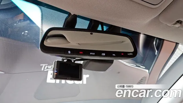 Hyundai The New Ionic Hybrid 2020 Белый из Кореи, фото 6