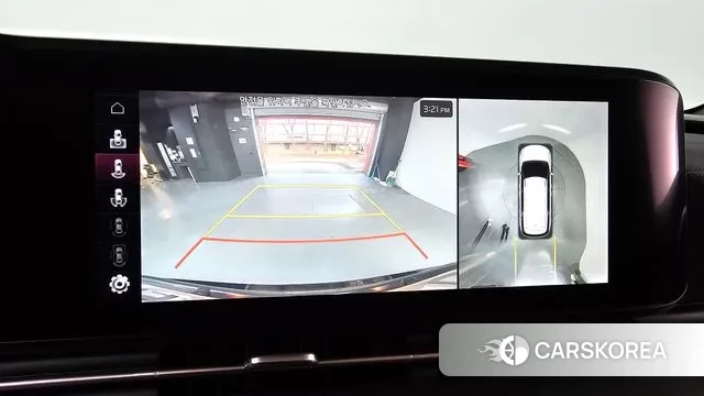 Kia Carnival 4th generation 2023 Черный из Кореи, фото 6