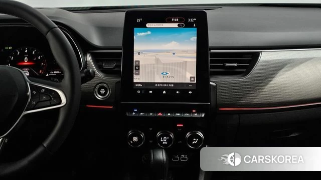 Renault Korea (Samsung) XM3 2024 Серый из Кореи, фото 6