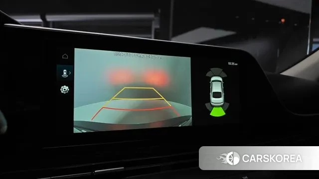 Hyundai The New Grandeur IG 2021 Черный из Кореи, фото 6