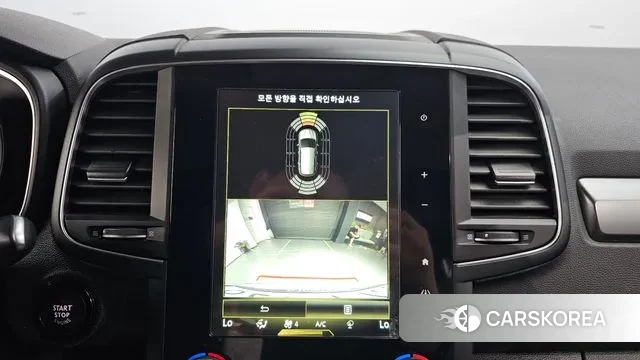 Renault Korea (Samsung) QM6 2019 Белый из Кореи, фото 6