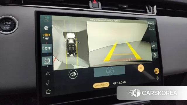 Land Rover Range Rover Evoque 2nd Generation 2024 Черный из Кореи, фото 6