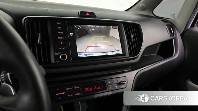 Kia The New Kia Ray EV 2024 Белый из Кореи, фото 6