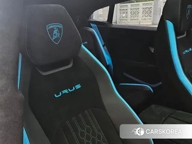 Lamborghini Urus id 3230658 из Кореи 6