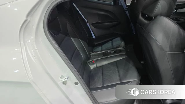 Hyundai Veloster (JS) 2022 Серый из Кореи, фото 6