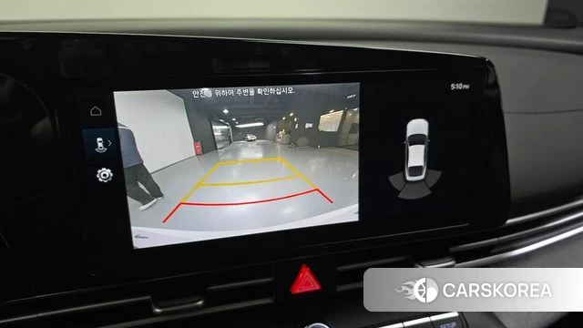 Hyundai Avante (CN7) 2021 Белый из Кореи, фото 6