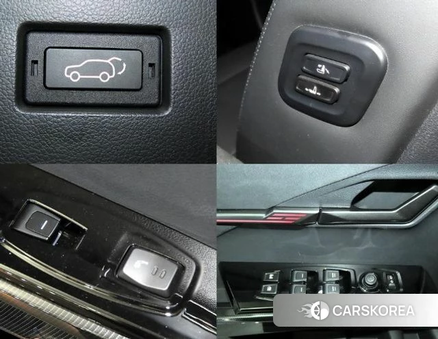 Ssangyong Actian 2nd Generation id 4590022 из Кореи 6