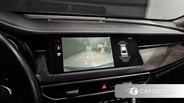 Kia K7 Premier 2020 Серый из Кореи, фото 6