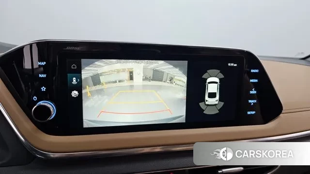 Hyundai Sonata (DN8) 2019 Серый из Кореи, фото 6