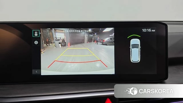 Kia The New Sorento 4th Generation 2025 Белый из Кореи, фото 6