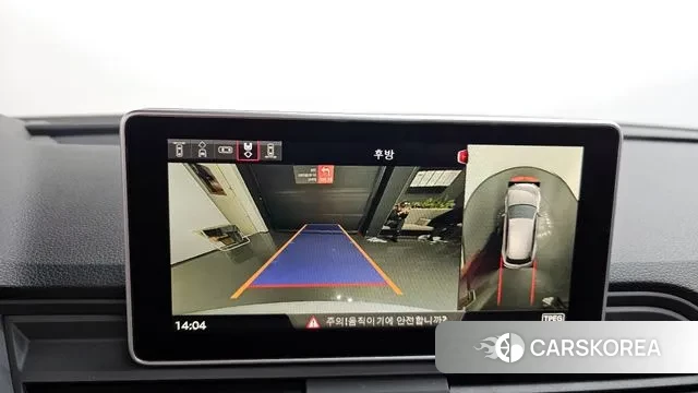 Audi Q5 (FY) 2020 Белый из Кореи, фото 6