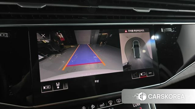 Audi Q7 (4M) 2020 Белый из Кореи, фото 6