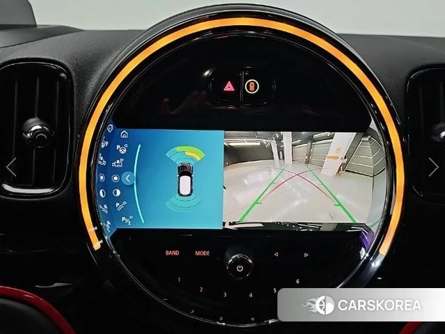 Mini Cooper S Countryman 2022 Черный из Кореи, фото 6