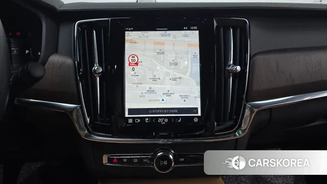 Volvo S90 2022 Цвет тростника из Кореи, фото 6