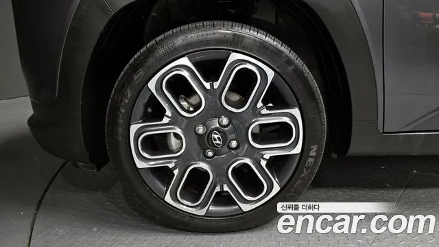 Hyundai Casper id 2620247 из Кореи 6