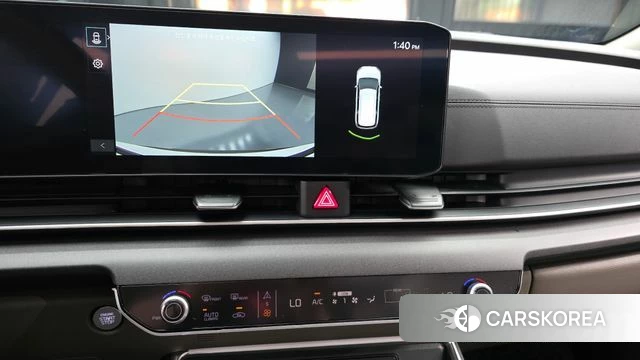 Kia The New Carnival 4th Generation 2024 Белый из Кореи, фото 6