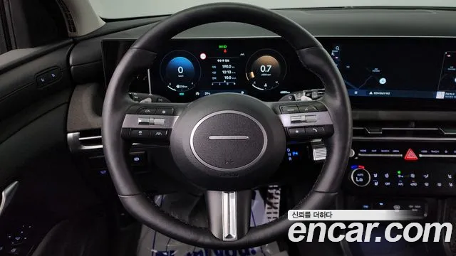 Hyundai The New Tucson (NX4) id 2715892 из Кореи 6