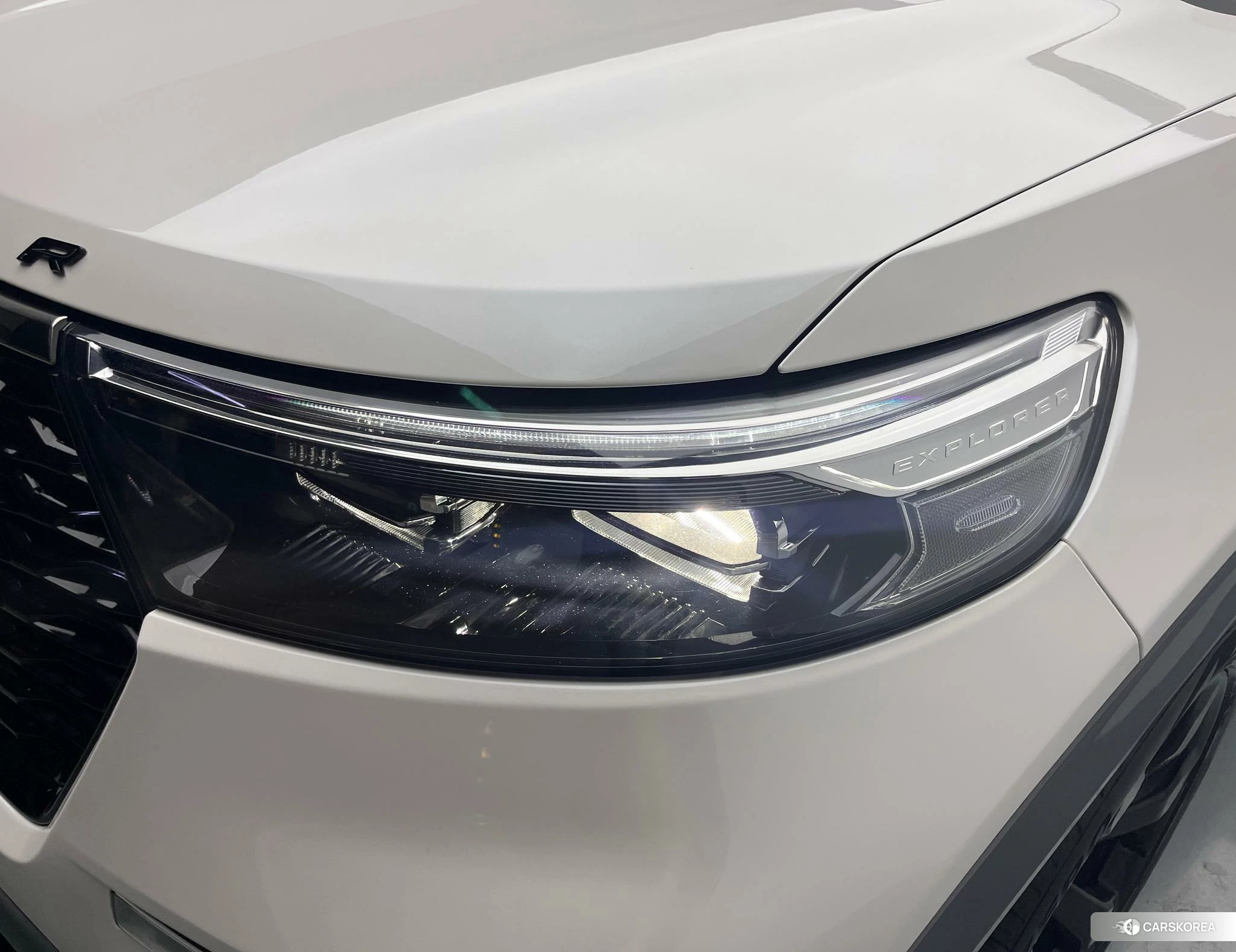 Ford Explorer 2020 Белый из Китая, фото 6