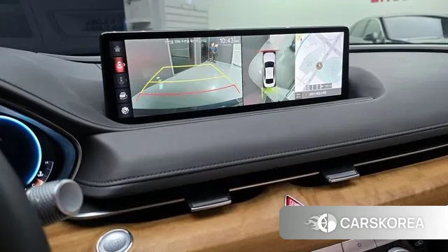 Genesis G80 (RG3) id 3484358 из Кореи 6