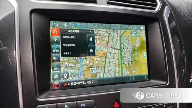 Ford Explorer 2018 Черный из Кореи, фото 6