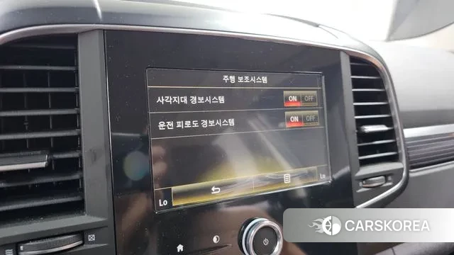 Renault Korea (Samsung) The New QM6 2021 Фиолетовый из Кореи, фото 6