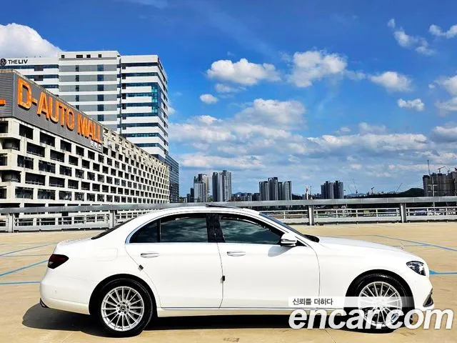 Mercedes-Benz E-Class W213 id 2630787 из Кореи 6