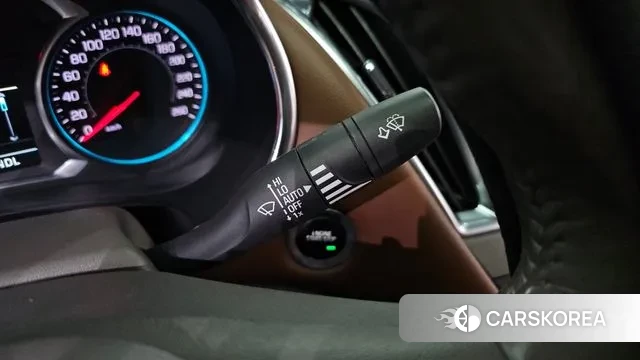 Chevrolet (GM Daewoo) All New Malibu 2018 Красный из Кореи, фото 6