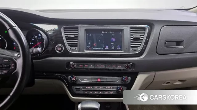 Kia The New Carnival 2020 Серебряный из Кореи, фото 6