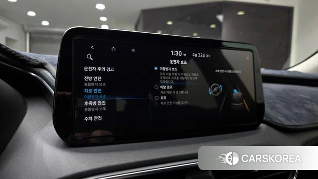 Hyundai The New Santa Fe 2021 Серый из Кореи, фото 6