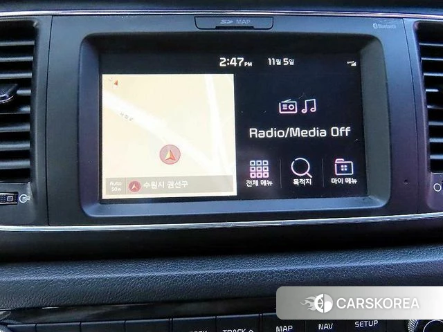 Kia The New Carnival 2019 Черный из Кореи, фото 6