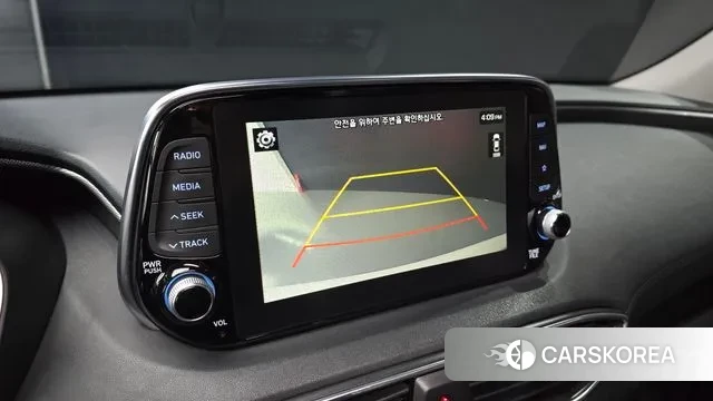 Hyundai Santa Fe TM 2018 Белый из Кореи, фото 6