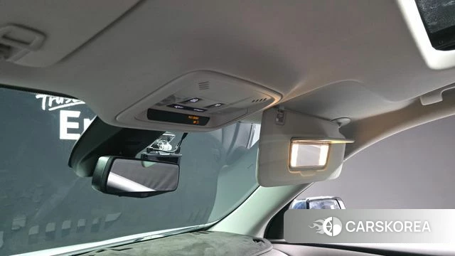 Chevrolet (GM Daewoo) Traverse 2021 Белый из Кореи, фото 6