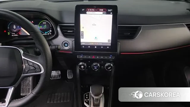 Renault Korea (Samsung) Arcana 2024 Серый из Кореи, фото 6