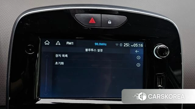 Renault Korea (Samsung) Clio 2018 Белый из Кореи, фото 6