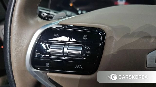 Kia K8 Hybrid 2022 Белый из Кореи, фото 6