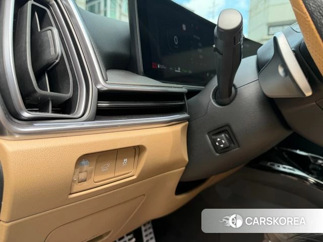 Kia The New Sorento 4th Generation 2025 Серый из Кореи, фото 6