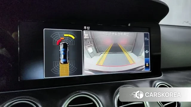 Mercedes-Benz E-Class W213 2018 Черный из Кореи, фото 6