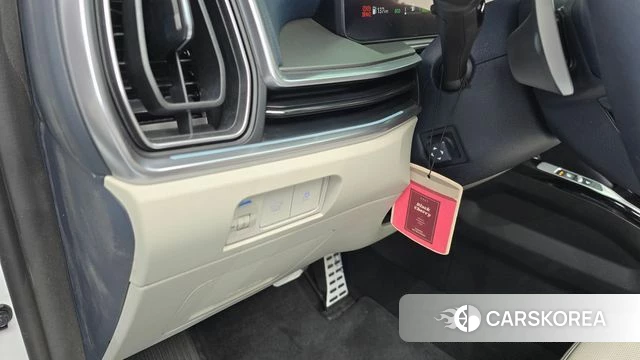 Kia The New Sorento 4th Generation 2024 Белый из Кореи, фото 6