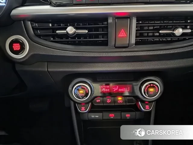 Kia The New Morning (JA) 2023 Жемчужный цвет из Кореи, фото 6