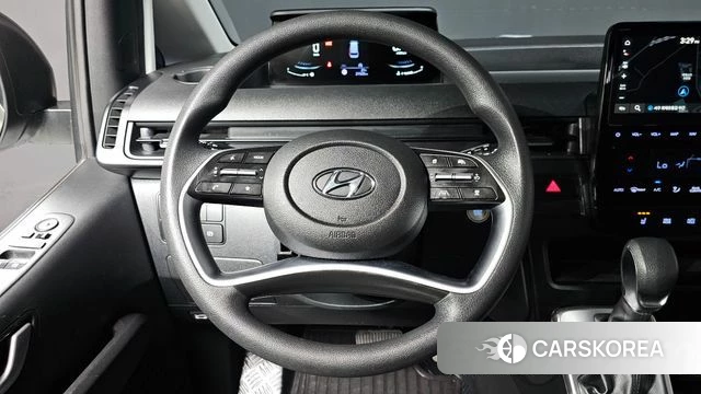 Hyundai Staria 2024 Белый из Кореи, фото 6