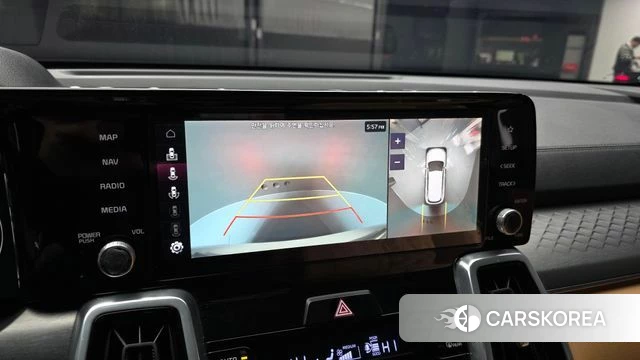 Kia Sorento 4th Generation 2021 Белый из Кореи, фото 6