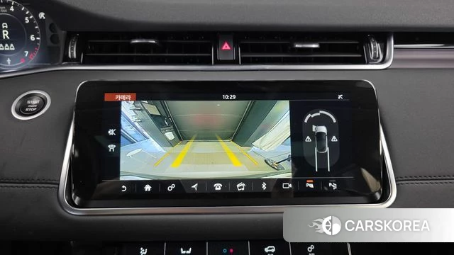 Land Rover Range Rover Evoque 2nd Generation 2020 Серебристо-серый из Кореи, фото 6