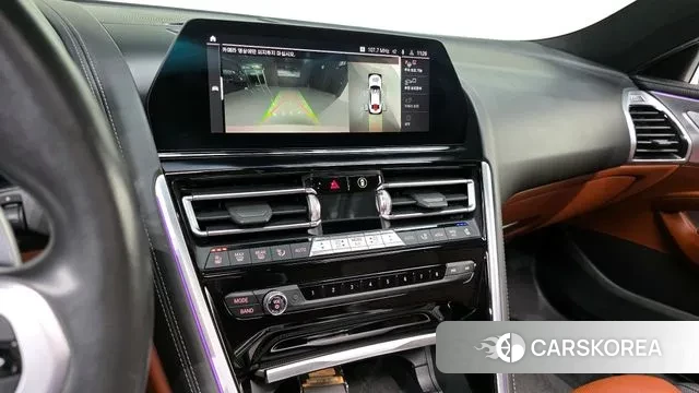 BMW 8 Series (G15) 2020 Белый из Кореи, фото 6