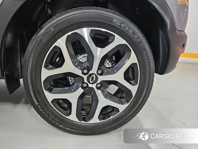 Renault Korea (Samsung) New QM3 2018 Серый из Кореи, фото 6