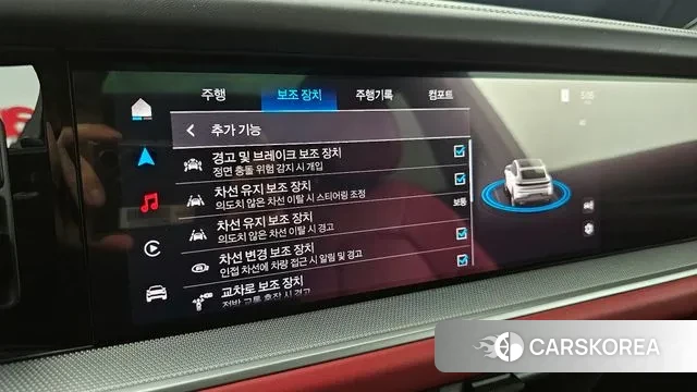 Porsche Cayenne (PO536) 2024 Черный из Кореи, фото 6