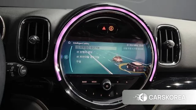 Mini Cooper Countryman 2021 Серебряный из Кореи, фото 6