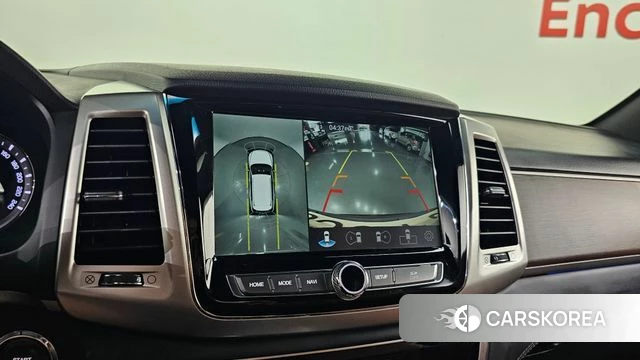 Ssangyong G4 Rexton 2018 Серый из Кореи, фото 6