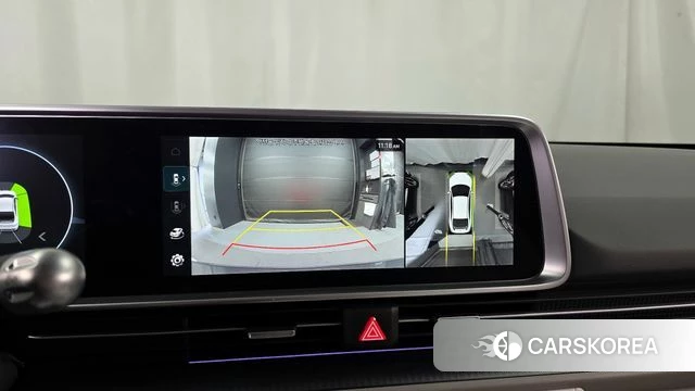 Hyundai Ionic 6 2022 Серый из Кореи, фото 6